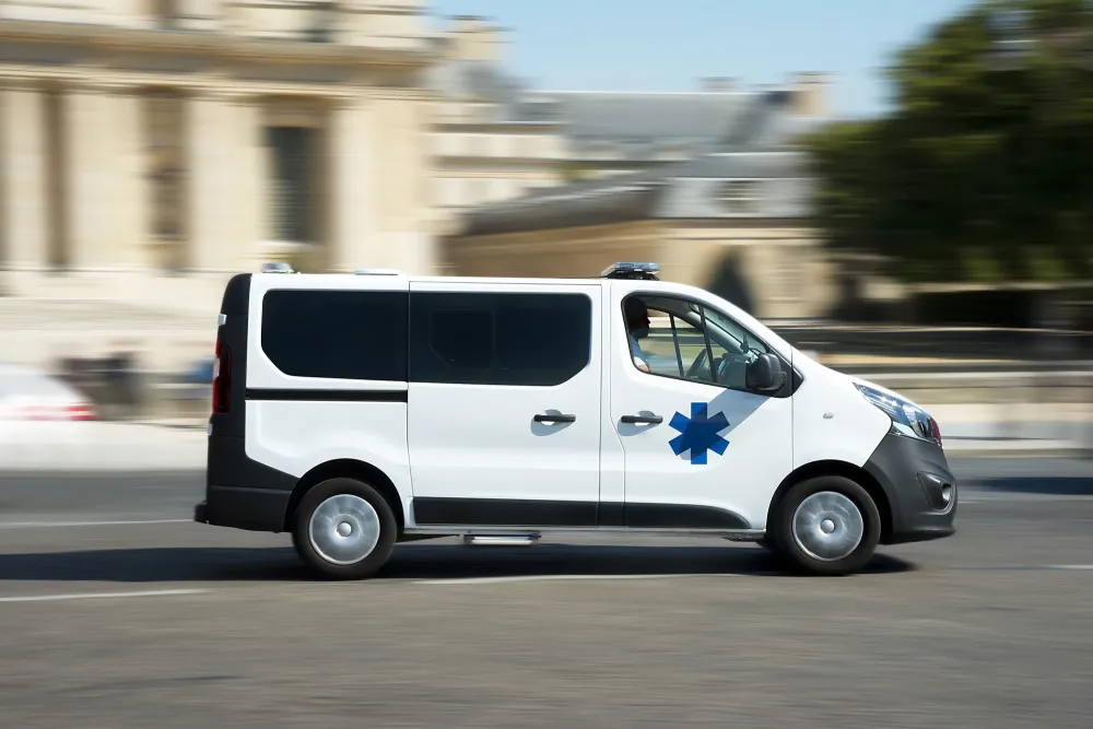 Ambulances à Anglet