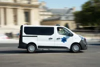 Pays basque ambulance Itxassou