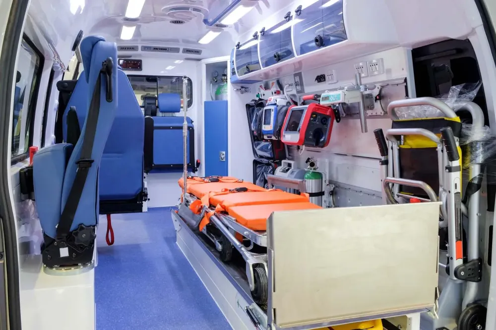 Ambulance - transport (3)